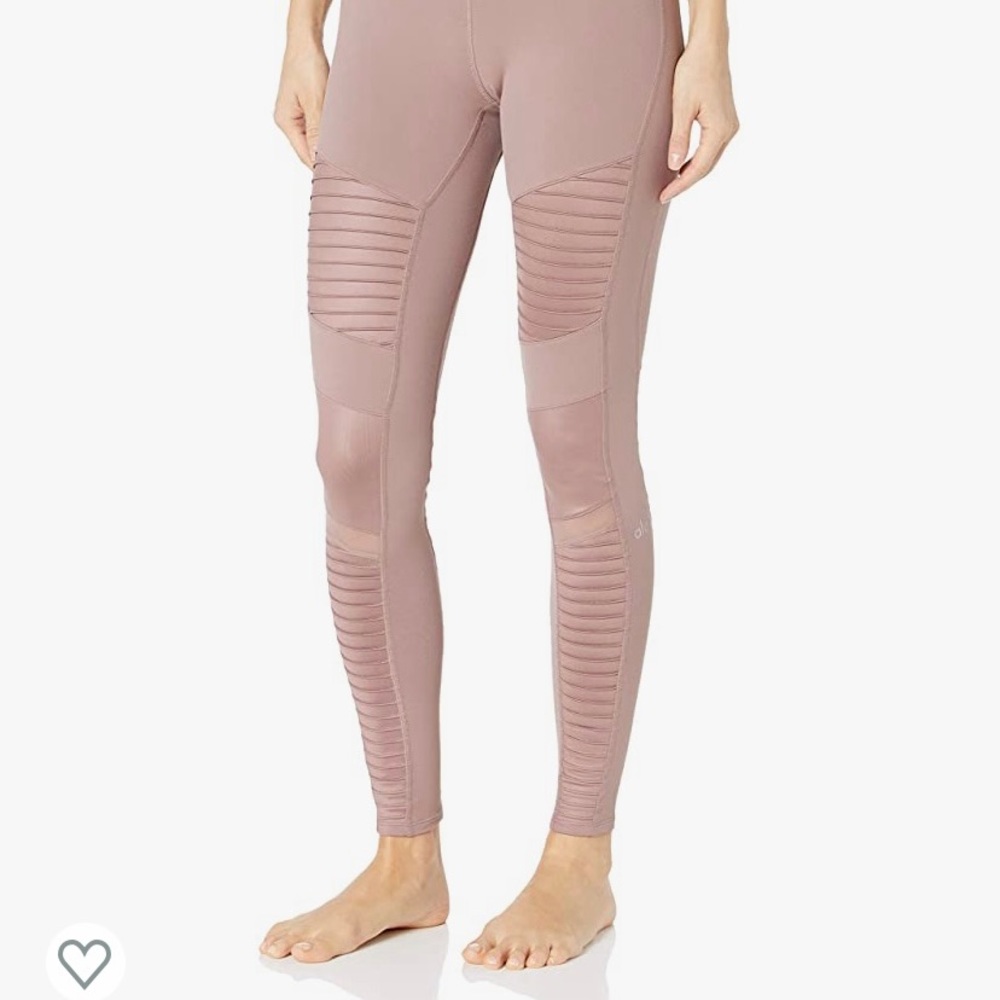 Alo Yoga Moto Style leggings